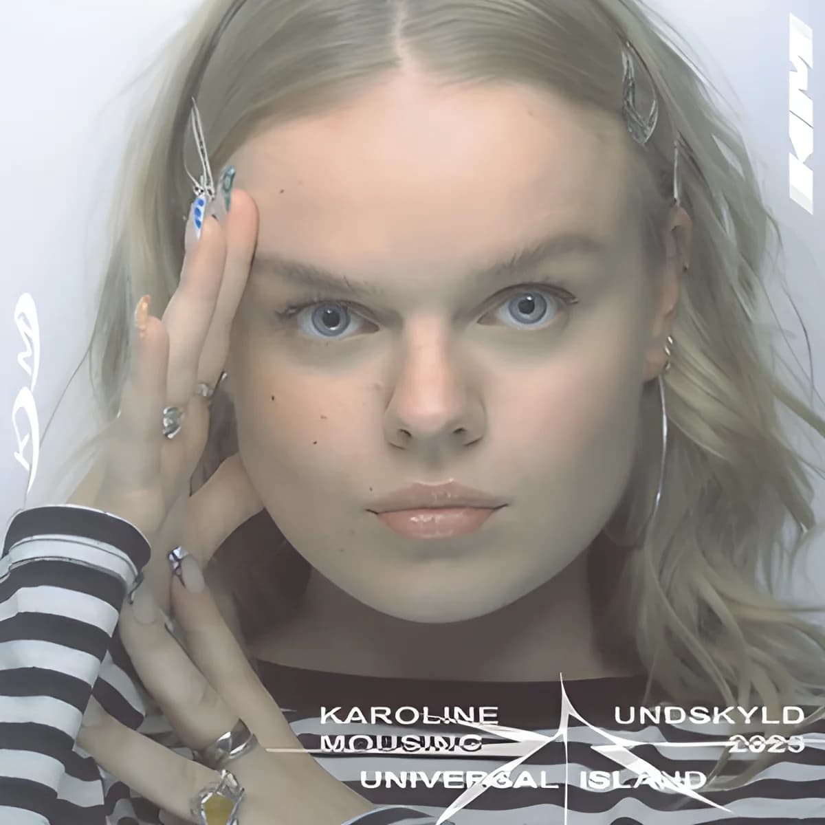 Karoline Mousing CD Cover