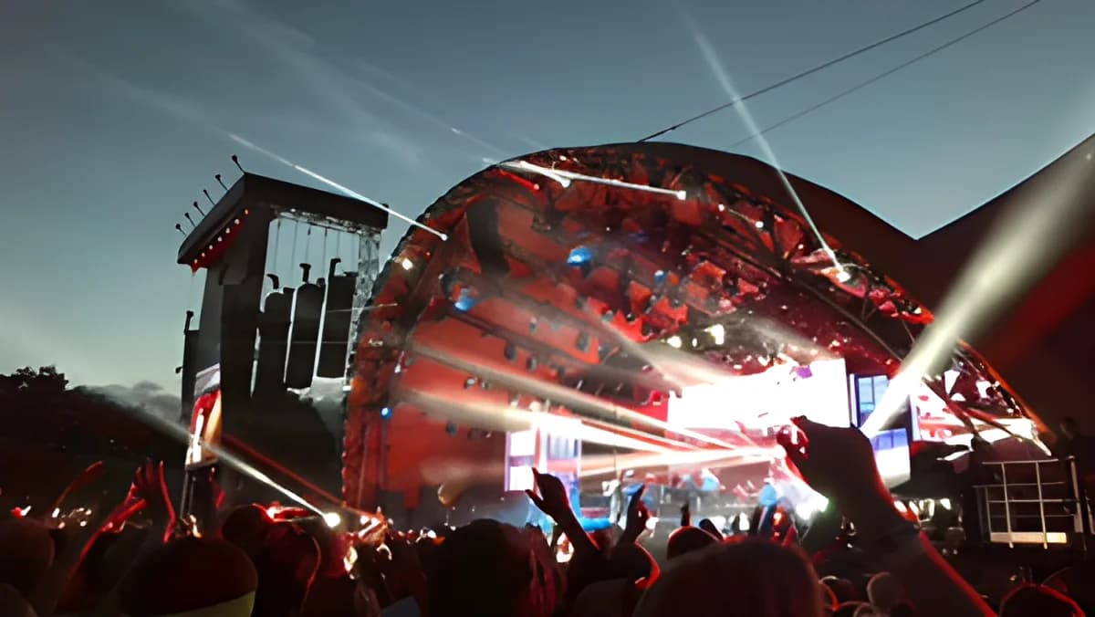 Roskilde Festival 2018