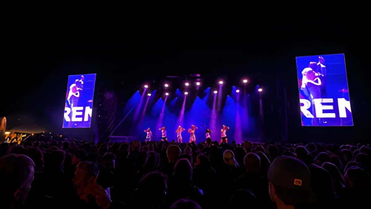 Skammerens Døtre på Aarhus Festuge 2026