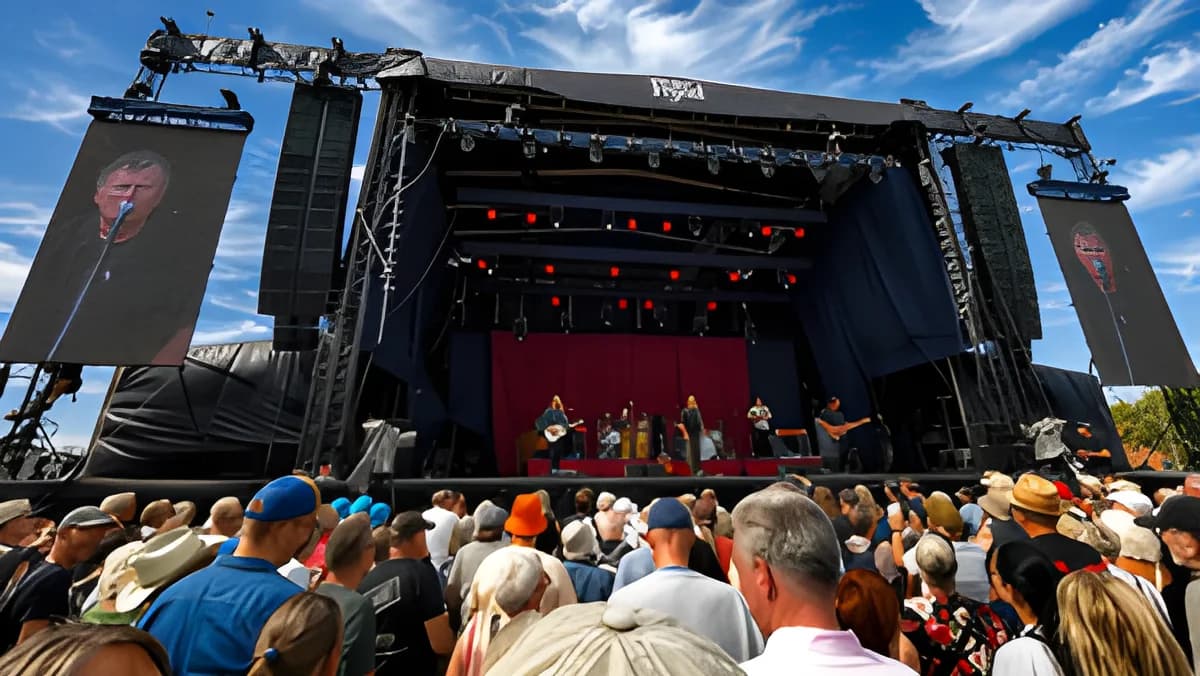 Poul Krebs åbner Tønder Festival 2026
