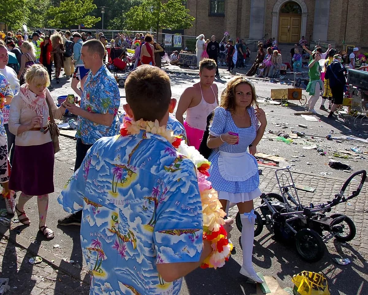 Aalborg Karneval 2009