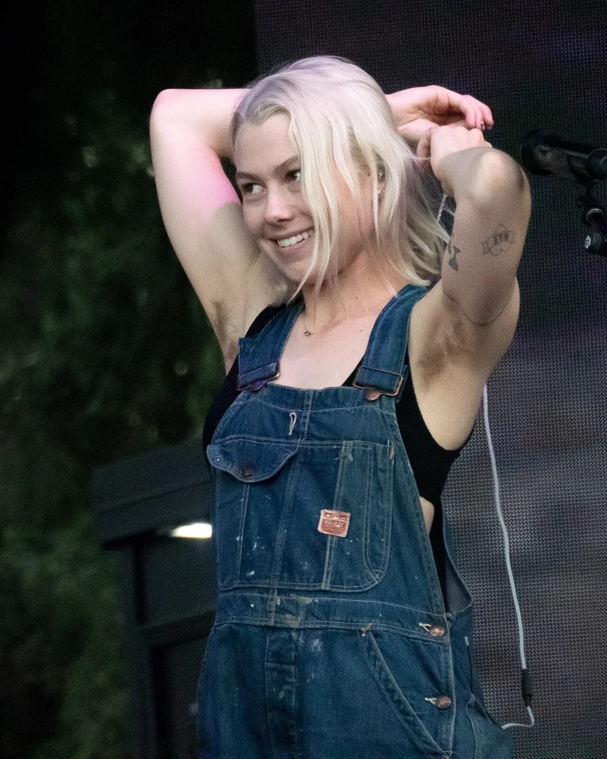 Phoebe Bridgers at Marymoor Park in Redmond, WA 01.jpg