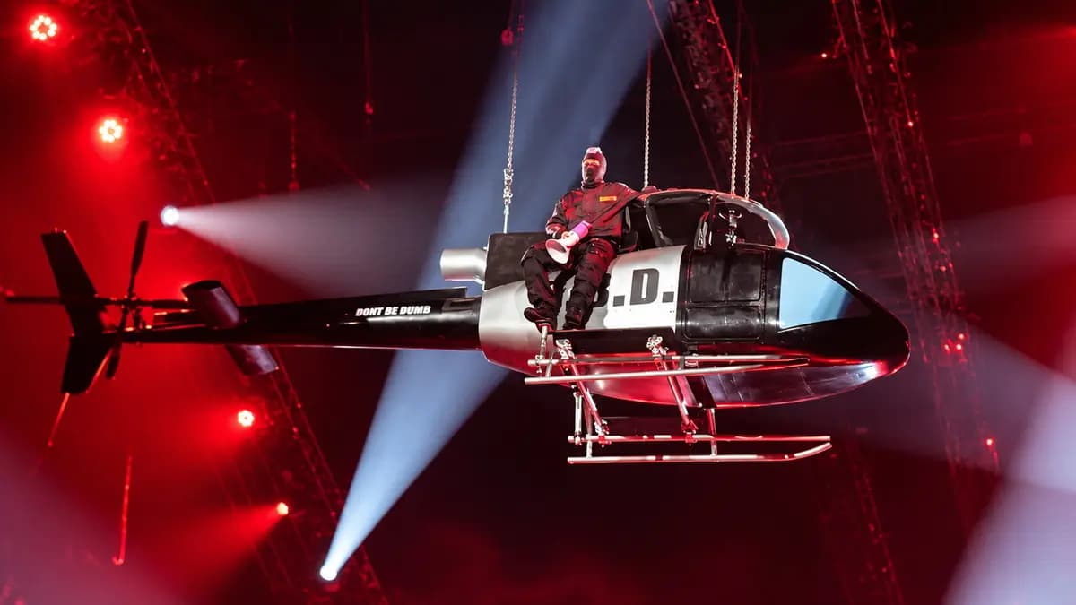 A$AP Rocky i Royal Arena september 2026