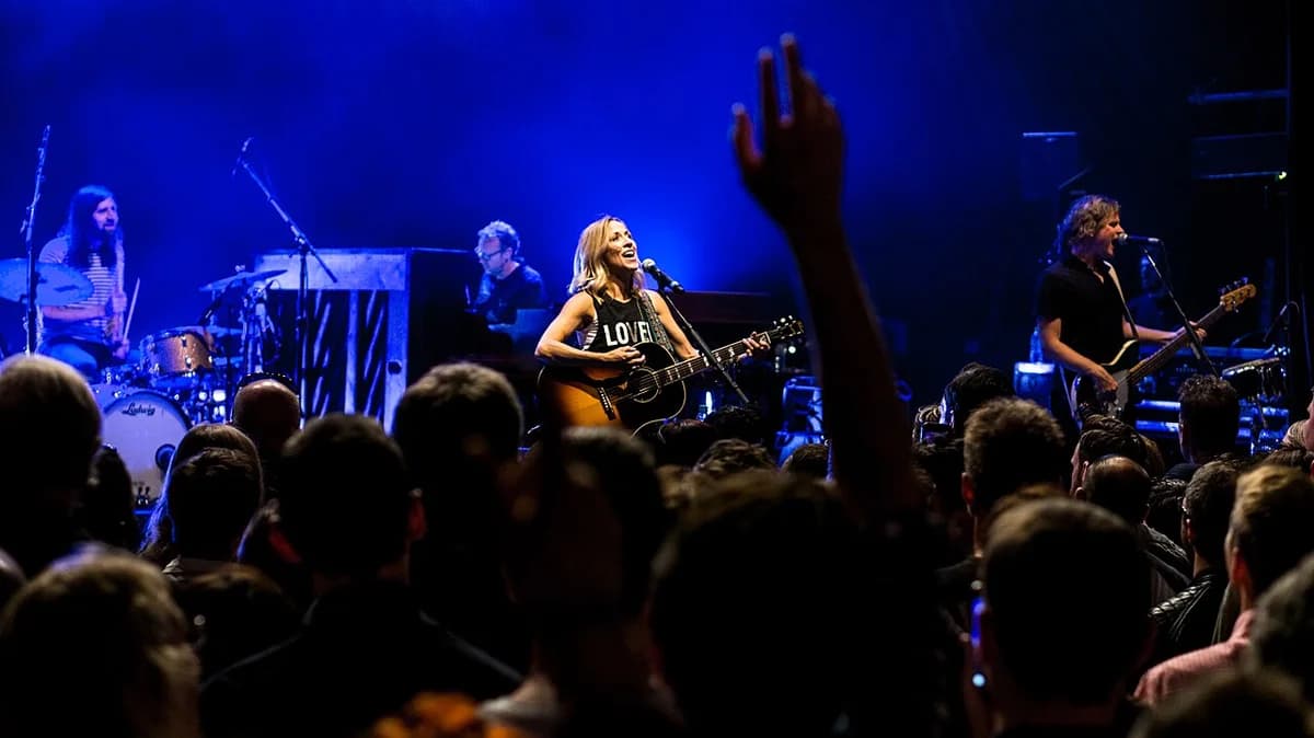 Sheryl Crow - O2 Shepherds Bush Empire - Friday 19th May 2017 SherylCrowShep190517-20 (34020080593).jpg