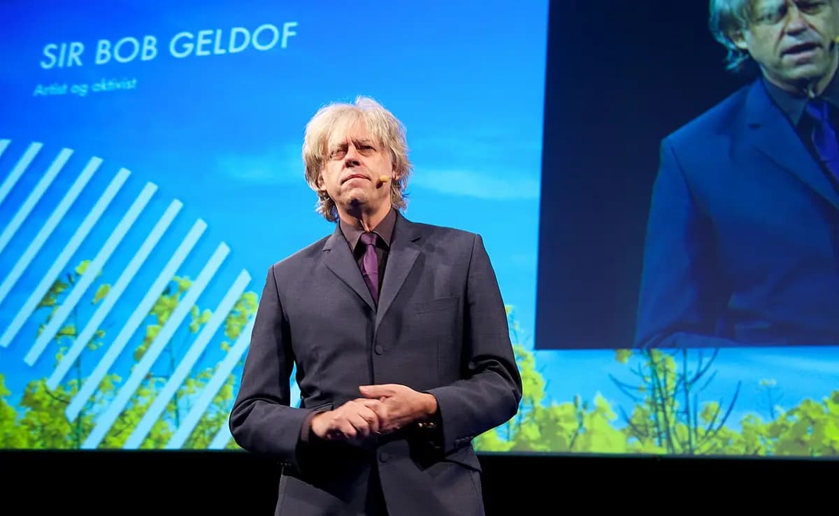 Bob Geldof, November 2010 01.jpg